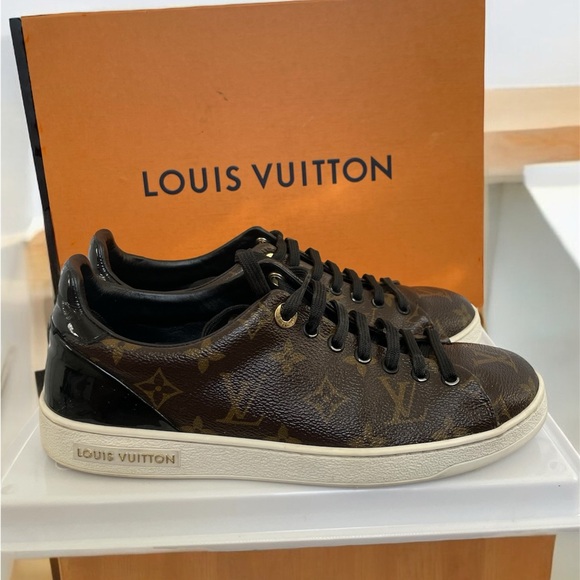 Frontrow Louis Vuitton sneaker - Picture 4 of 6
